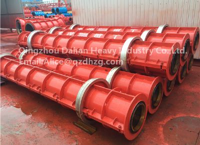 點(diǎn)擊查看詳細(xì)信息<br>標(biāo)題：Concrete Well Pipe Mould 閱讀次數(shù)：1757