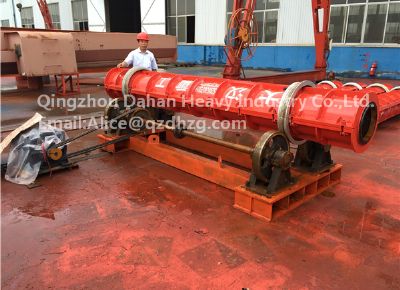 點(diǎn)擊查看詳細(xì)信息<br>標(biāo)題：Concrete Well Pipe Making Machine 閱讀次數(shù)：1832