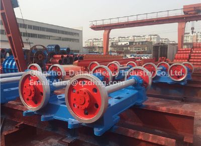 點(diǎn)擊查看詳細(xì)信息<br>標(biāo)題：Concrete Well Pipe Making Machine 閱讀次數(shù)：1757
