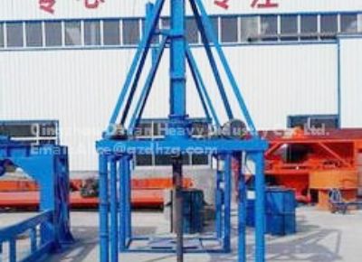 點(diǎn)擊查看詳細(xì)信息<br>標(biāo)題：Vertical Concrete Pipe Making Machine 閱讀次數(shù)：2024
