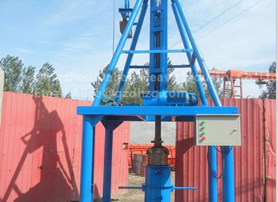點(diǎn)擊查看詳細(xì)信息<br>標(biāo)題：Vertical Concrete Pipe Making Machine 閱讀次數(shù)：2150