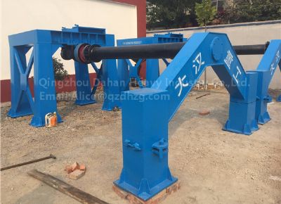 點擊查看詳細信息<br>標題：Hanging Roller Concrete  Pipe  Machine 閱讀次數(shù)：1593