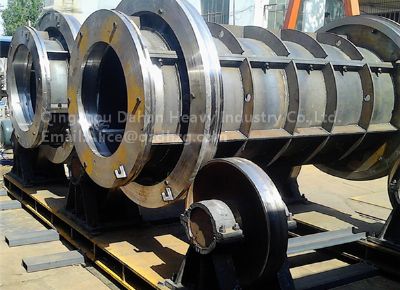 點(diǎn)擊查看詳細(xì)信息<br>標(biāo)題：Centrifugal Concrete Pipe Making Machine 閱讀次數(shù)：1455