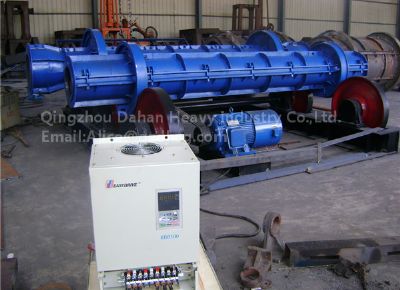 點(diǎn)擊查看詳細(xì)信息<br>標(biāo)題：Centrifugal Concrete Pipe Making Machine 閱讀次數(shù)：1901