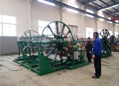 點(diǎn)擊查看詳細(xì)信息<br>標(biāo)題：Steel Bar Cage Seam Welder Machine 閱讀次數(shù)：1441
