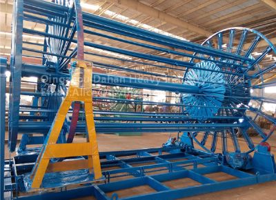 點(diǎn)擊查看詳細(xì)信息<br>標(biāo)題：Steel Bar Cage Seam Welder Machine 閱讀次數(shù)：2083