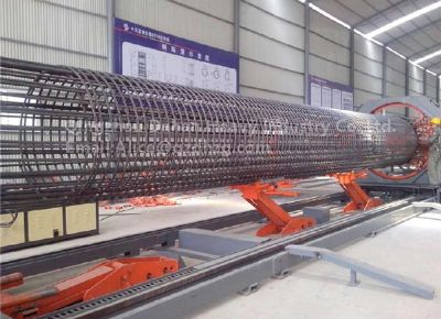 點(diǎn)擊查看詳細(xì)信息<br>標(biāo)題：Steel Bar Cage Seam Welder Machine 閱讀次數(shù)：1997