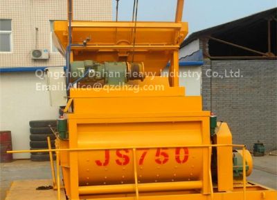 點(diǎn)擊查看詳細(xì)信息<br>標(biāo)題：Concrete Mixer Machine 閱讀次數(shù)：2119