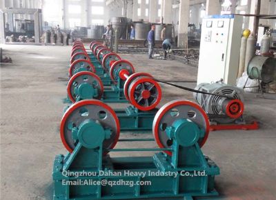 點(diǎn)擊查看詳細(xì)信息<br>標(biāo)題：Concrete Electric Pole Making Machine 閱讀次數(shù)：2172