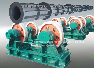 點(diǎn)擊查看詳細(xì)信息<br>標(biāo)題：Concrete Electric Pole Making Machine 閱讀次數(shù)：2030