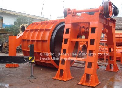 點(diǎn)擊查看詳細(xì)信息<br>標(biāo)題：Hanging Roller Concrete  Pipe  Machine 閱讀次數(shù)：2199