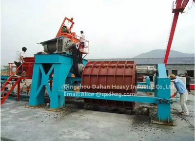 點(diǎn)擊查看詳細(xì)信息<br>標(biāo)題： Hanging Roller Concrete  Pipe Machine 閱讀次數(shù)：2121