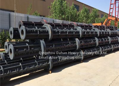 點(diǎn)擊查看詳細(xì)信息<br>標(biāo)題：Concrete Electric Pole Mould 閱讀次數(shù)：1586