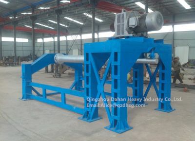 點(diǎn)擊查看詳細(xì)信息<br>標(biāo)題：Hanging Roller Concrete  Pipe  Machine 閱讀次數(shù)：2025