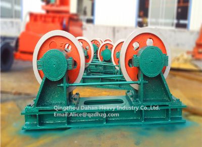 點(diǎn)擊查看詳細(xì)信息<br>標(biāo)題：Centrifugal Concrete Pipe Making Machine 閱讀次數(shù)：2196