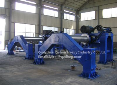 點(diǎn)擊查看詳細(xì)信息<br>標(biāo)題：Hanging Roller Concrete  Pipe  Machine 閱讀次數(shù)：2049