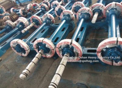 點(diǎn)擊查看詳細(xì)信息<br>標(biāo)題：Centrifugal Concrete Pipe Making Machine 閱讀次數(shù)：2147