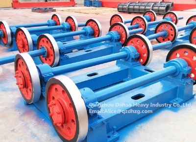 點(diǎn)擊查看詳細(xì)信息<br>標(biāo)題：Concrete Well Pipe Mould 閱讀次數(shù)：2228